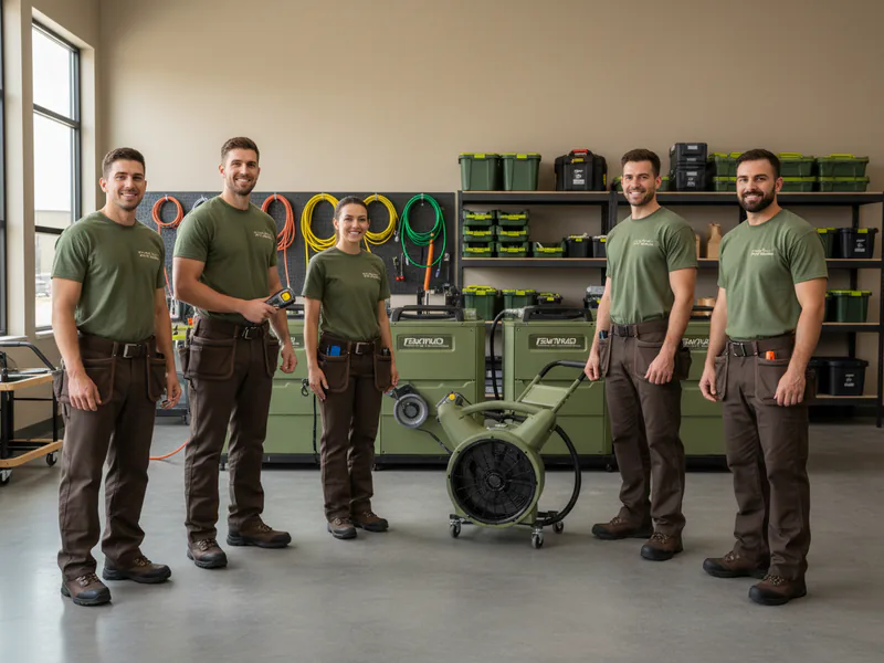 Restoration Specialists - water damage restoration in Prosper near me