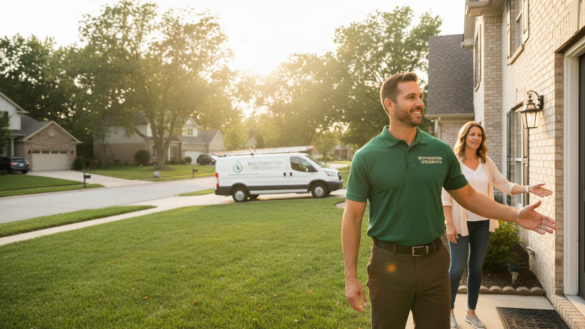 Emergency Water Damage Restoration in Prosper, TX Near Me – 24/7 Rapid Response with Insurance Assistance